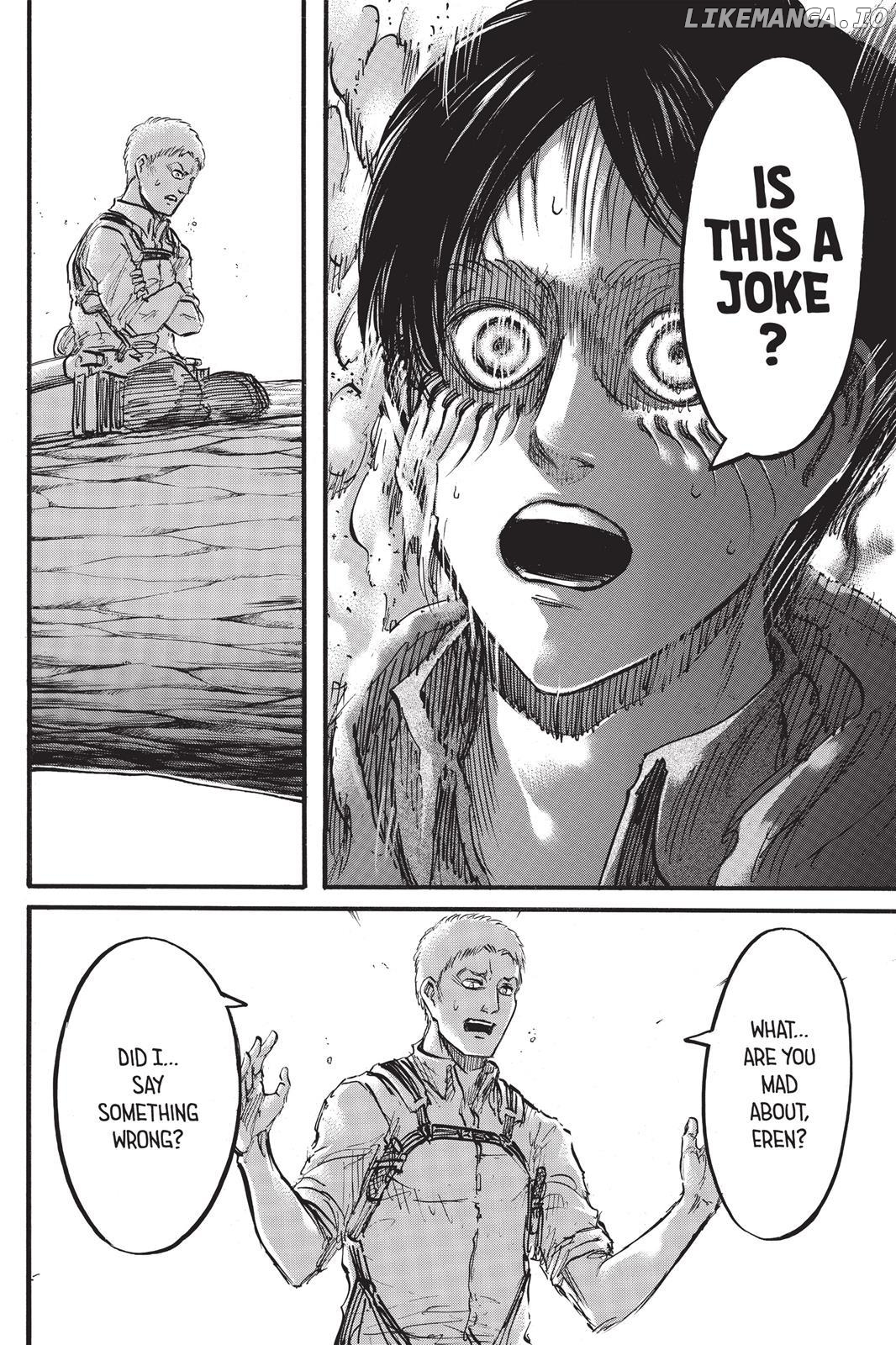 Shingeki no Kyojin, Chapter 46 image 20